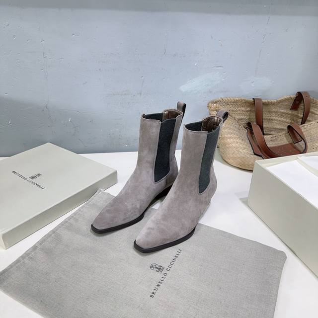 High-quality factory! Niche trendy brand Brunello Cucinelli Bc 2025Ss Autumn/Win