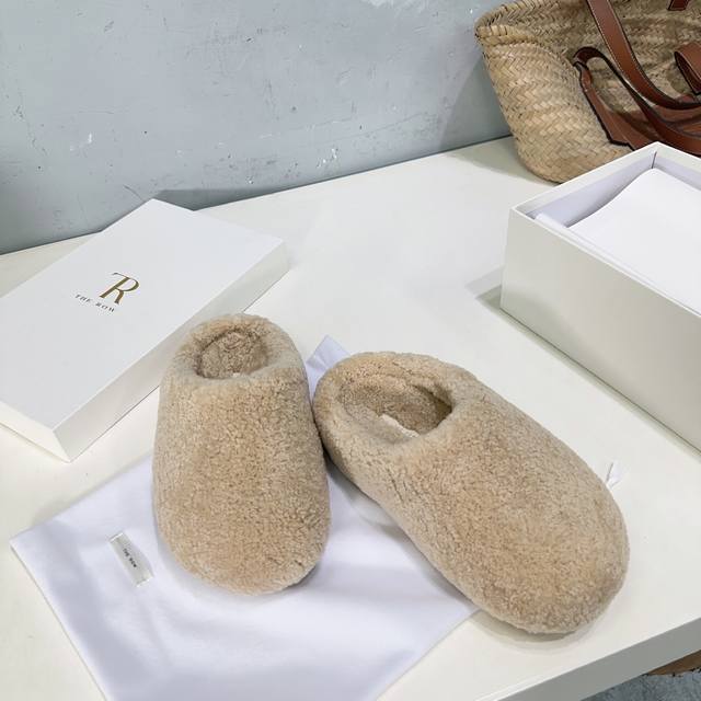 High-quality factory! Niche trendy brand new color! The Row25Ss Autumn/Winter Ne