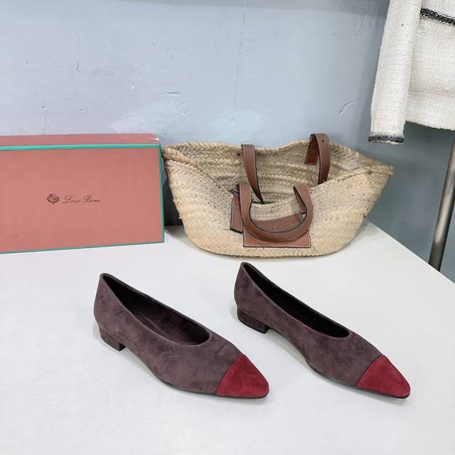 High-quality cashmere from the factory! Top-quality niche trendy brand! Loro Pia