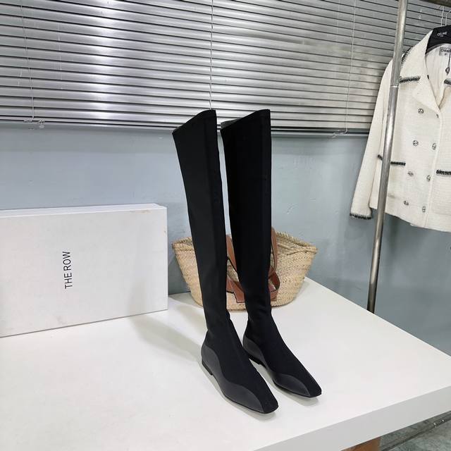 High quality, factory direct! Niche trendy brand The Row 25Ss's latest autumn/wi