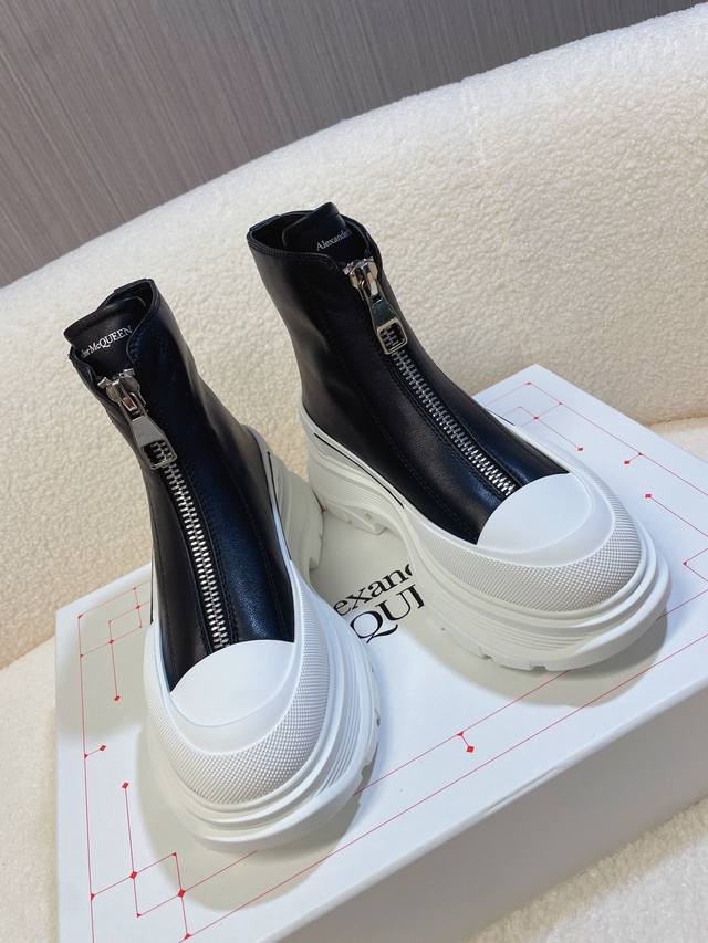 Alexander McQueen Martin Boots; Ankle Boots; Long Boots. This boot is a popular