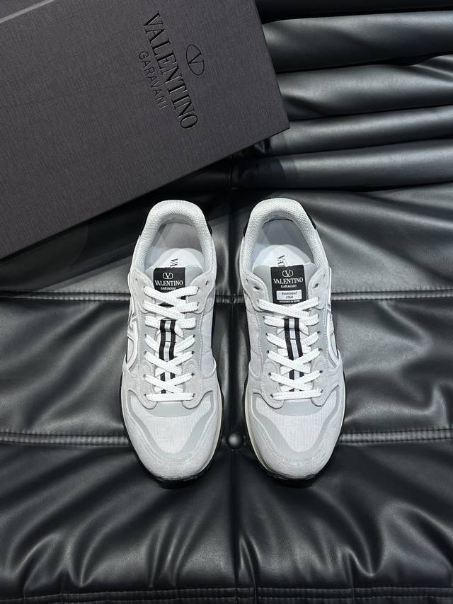 Valentin* High-quality, Valentin casual sneakers for couples, featuring a multi-