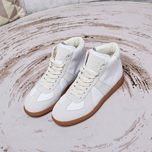 High-end version 35-44 couple's style | German training casual sneakers, a geniu