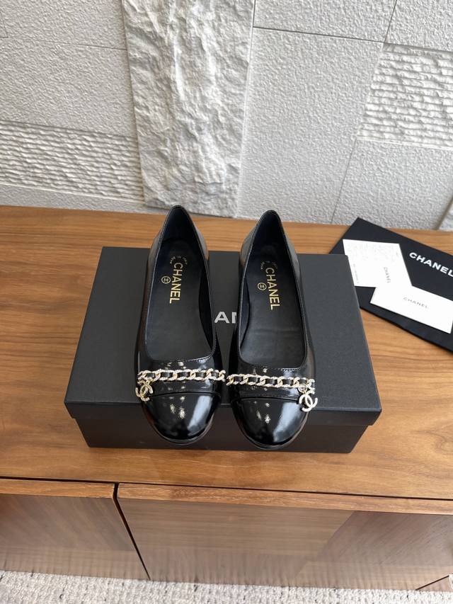 Top-tier version: Chanel 25Ss Early Autumn New Diamond Chain Double C Pendant Ba