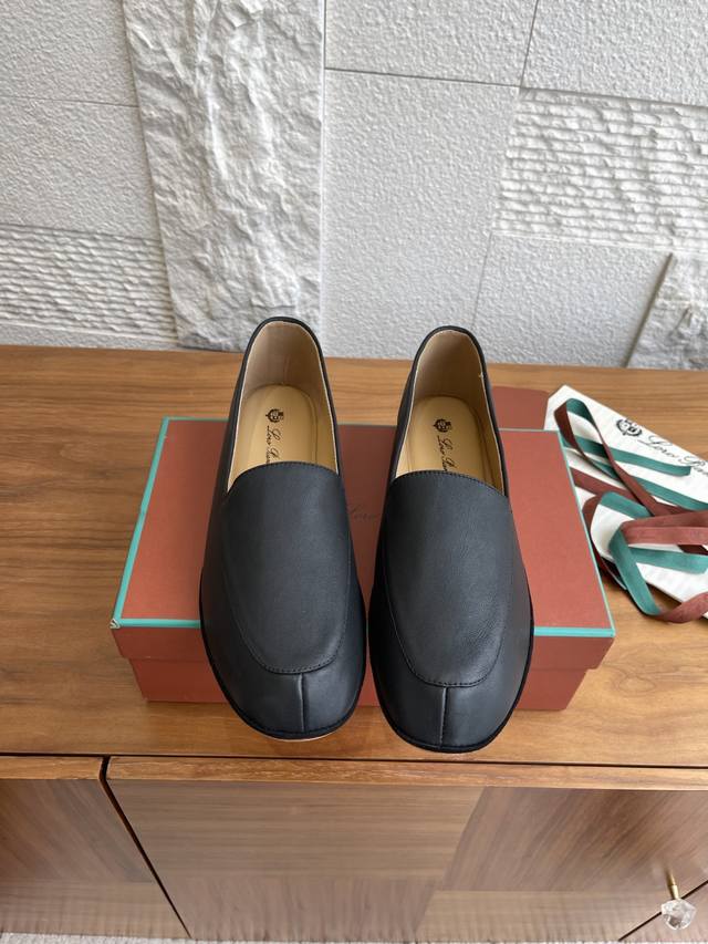 Top Version: Women's/Men's Sizes Loro Piana 25Ss Early Autumn New Anton Walk Loa