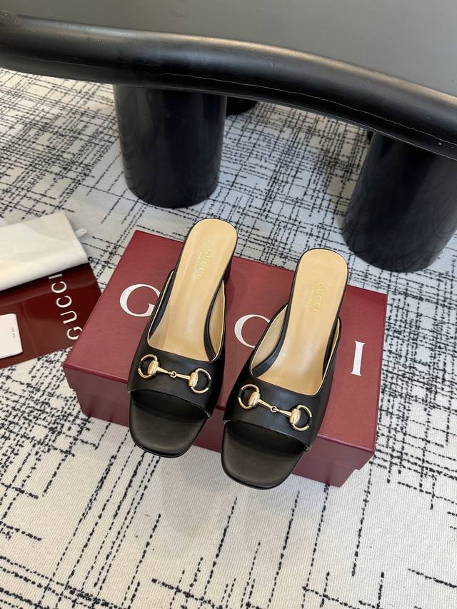 Factory direct price Gucci classic women's shoes: 1:1 replica of the original, m