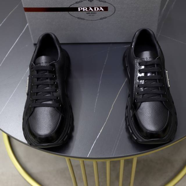 Top-tier original Prada brand: Prada standard sizes: Men's 38, 44, 45 (custom si