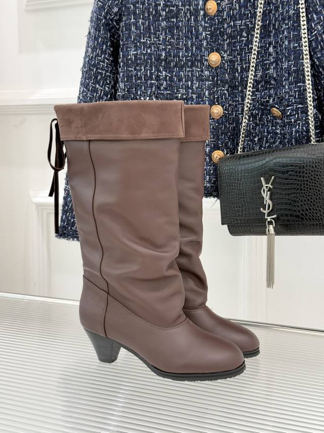 Factory Price P Ankle Boots & Long Boots Cotemp70Wf New Round Toe Kitten Heel St