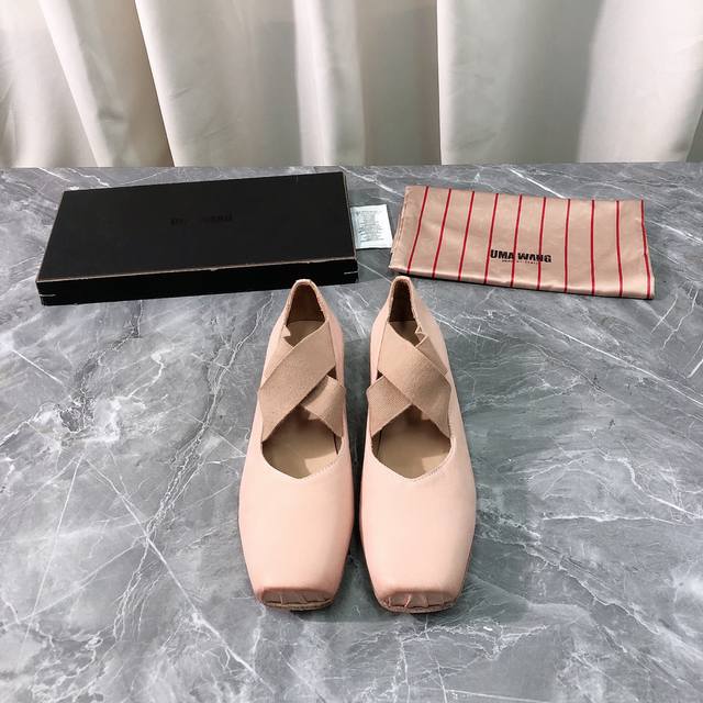 Factory direct price, top-tier quality, original design, Uma Wang classic retro