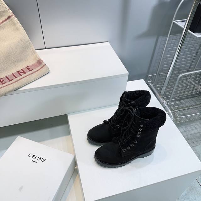 High-quality factory-made woolen women's and men's top-quality couple's shoes! C