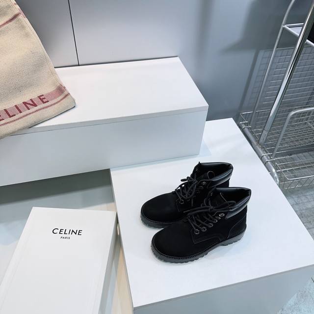 High-quality factory-made women's and men's top-quality couple's shoes! Celine 2