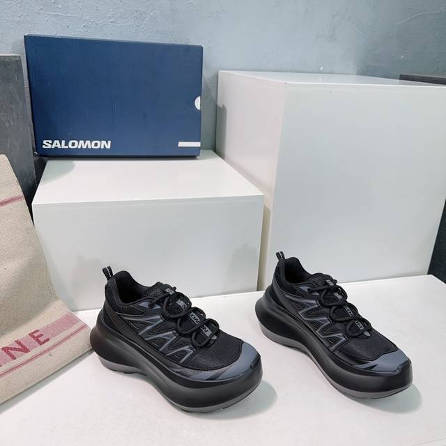 High-quality factory release! Top-quality Salomon Spring/Summer 2025 latest hot-