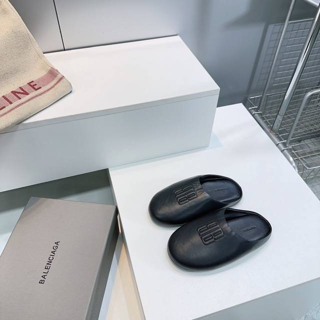 High-quality factory! Top-quality Balenciaga Fall/Winter 2025 mule sneakers, clo