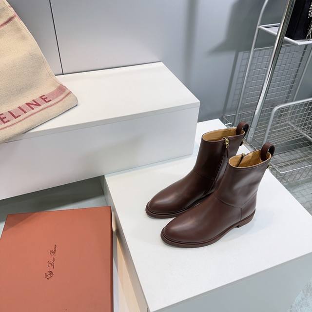 High-quality factory production! Top-quality Loro Piana 2025 Autumn/Winter new L