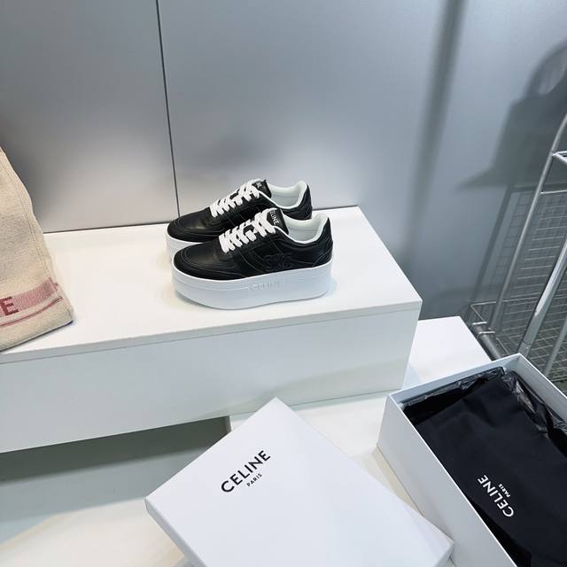 High-quality factory-made thick sole! Top-quality upgraded version! Celine Fall/