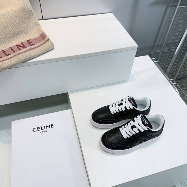 High-quality factory-made flat shoes! Top-quality upgraded version! Celine Fall/