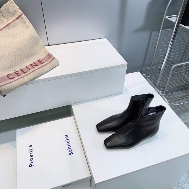 High-quality factory release! Niche trendy brand Proenza Schouler 25Ss Autumn/Wi