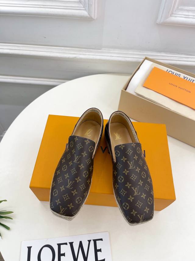 Louis Vuitton 25 2025 Autumn/Winter New Top-Tier Version, Original Match The Lat