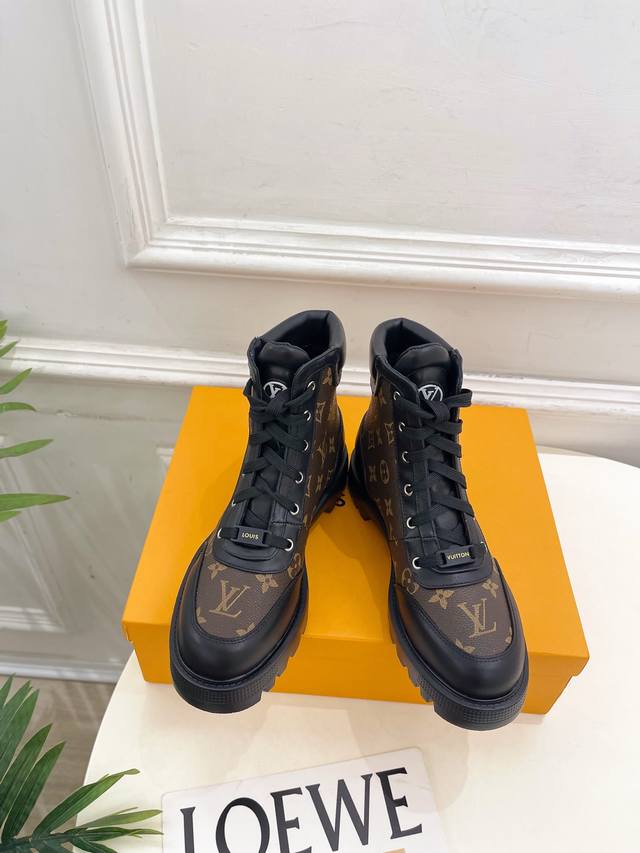 Louis Vuitton 25 2025 Autumn/Winter New Top-Tier Version The latest classic mono