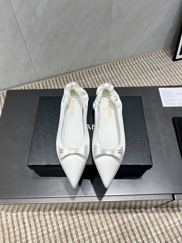 Factory Direct: Exclusive Top-Tier Version Chanel*L 2025 Vs Latest Fashion Shoes