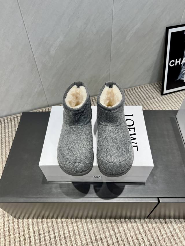 Factory Direct: Exclusive Top-Tier Version L*Oewe 25Vs Autumn Latest Hot-Selling