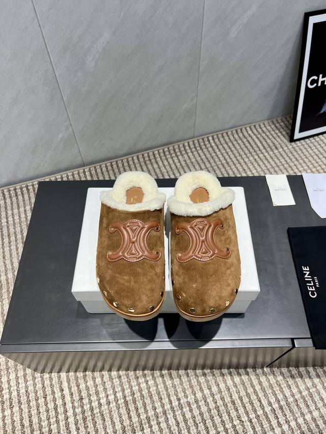 Factory Direct: Exclusive Top-Tier Version Celine 2025 Autumn Latest Hot-Selling