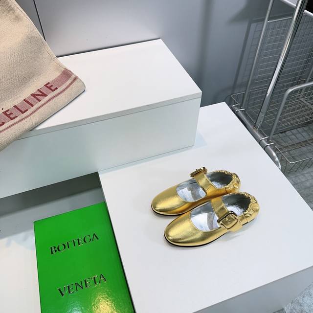 High-quality factory release! Top quality Bottega Veneta Spring/Summer 2025 Mary