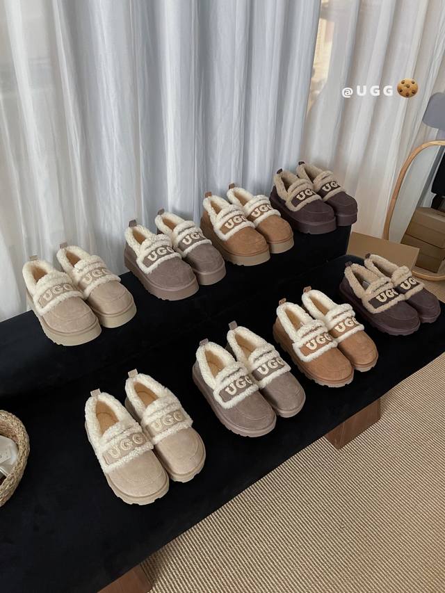 Platform + 50 yuan! New Embroidered Diamond Logo Two-Way Slippers Flat & Platfor