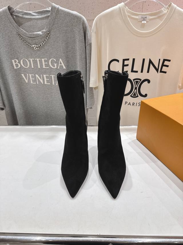 High-quality factory-made Louis Vuitton 25Ss Lv brand autumn/winter new high-hee