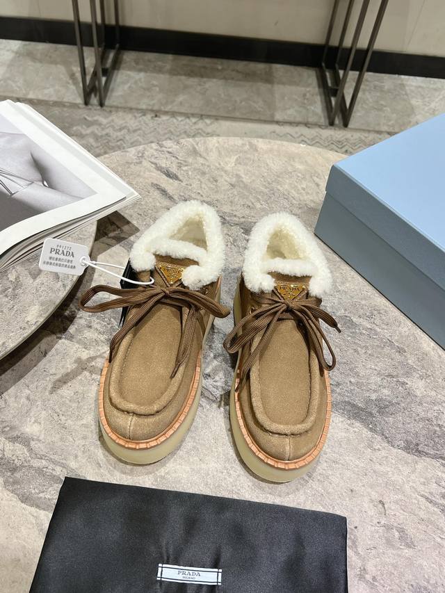 Parda# Prada Autumn/Winter New Arrival