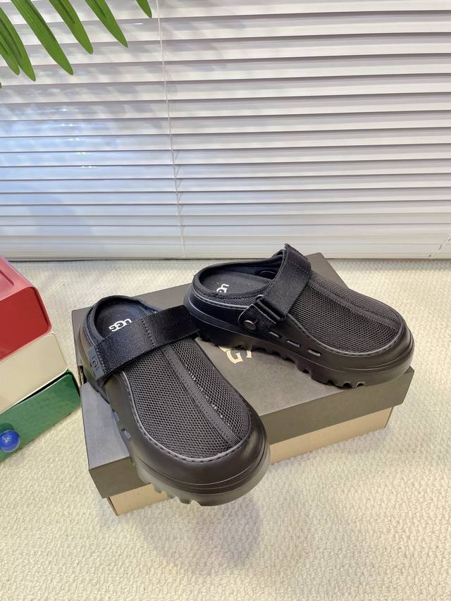 Ugg2025Ss official website latest release: These dazzling gold half-coverage pla