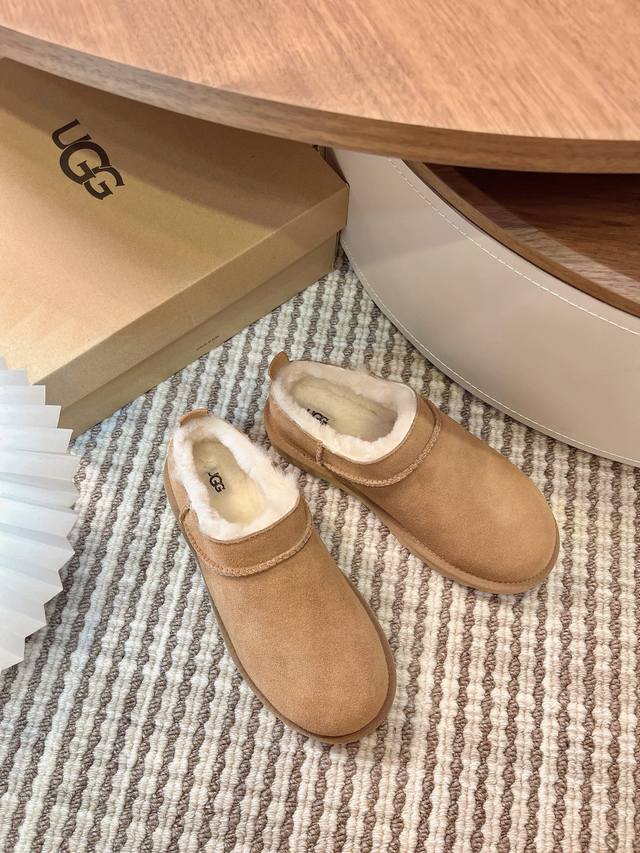 Ugg Autumn/Winter New Women's Fashionable Comfortable Casual Classic Super Mini