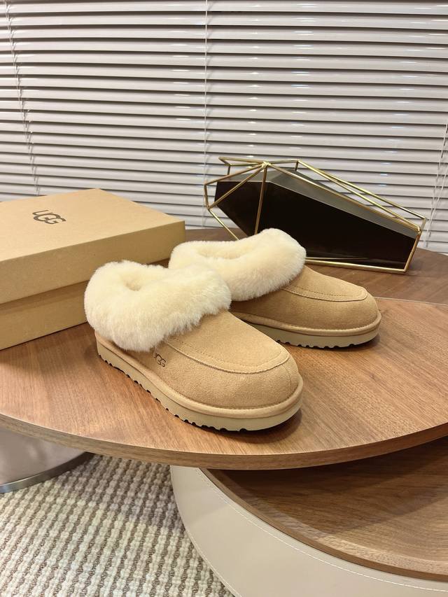 New Autumn/Winter Festive Snow Boots Ugg Slip-on Shoes - Super Convenient! Extra