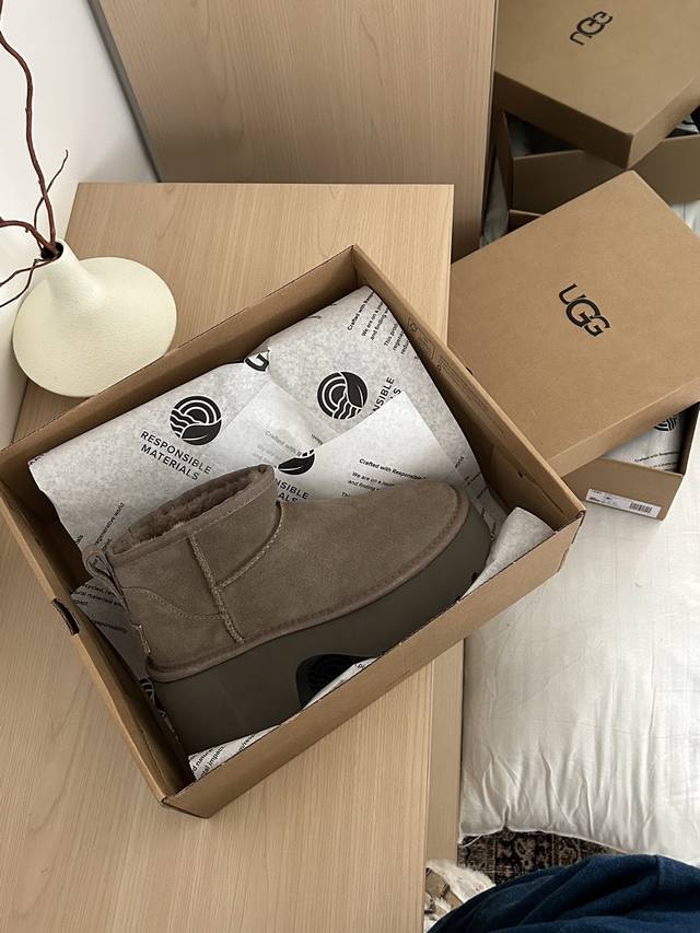 G .1158311 Thick-soled Mermaid Ankle Boots 24 New Women's Casual Comfortable Mer