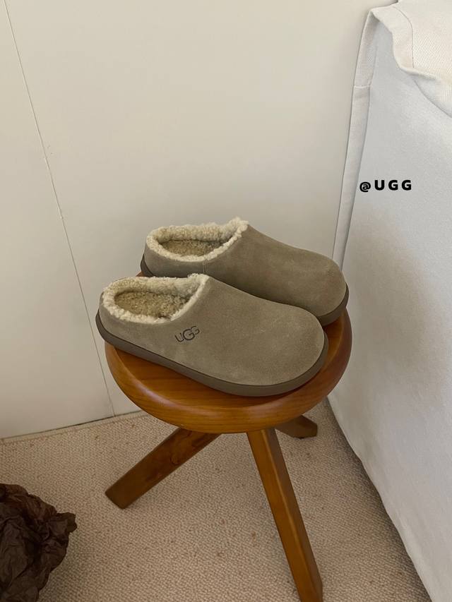 Potato Half-Slippers These half-coverage potato slippers are perfect for winter!