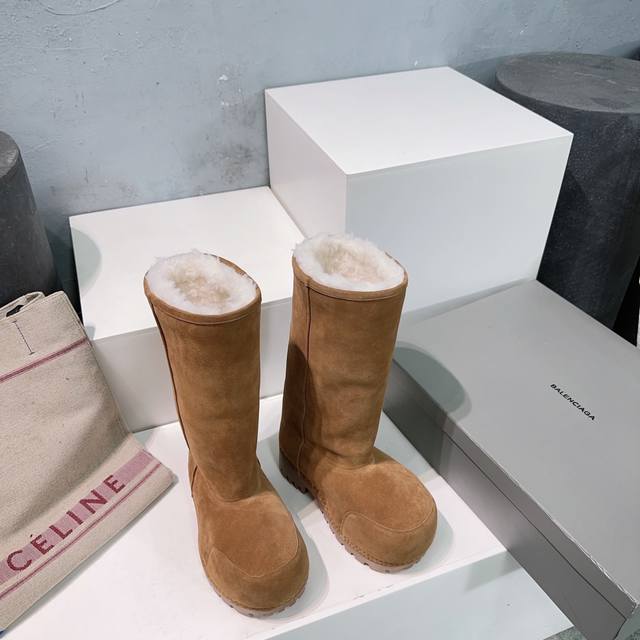 High-quality factory direct! Top-quality couple's style! Balenciaga 25SS Fall/Wi