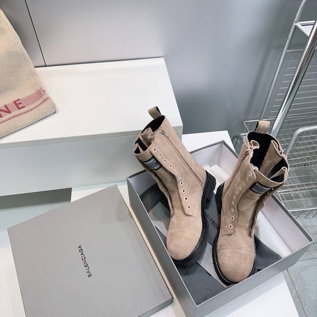 High-quality factory-made boots for women and men! Top-quality couple's boots! B