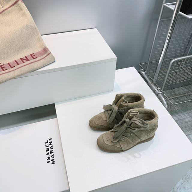 High-quality factory! Top quality Isabel Marant 2025 Autumn/Winter new classic h