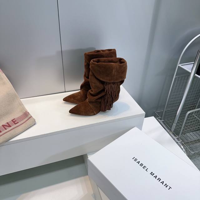 High-quality factory! Top-quality Isabel Marant 25SS Fall/Winter runway style Eu