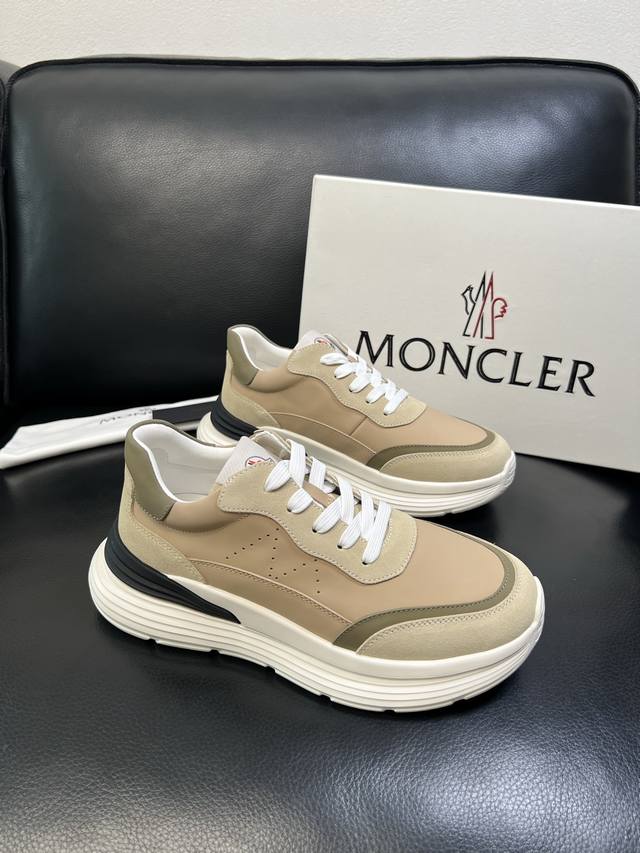 Moncler High-Quality Top-Tier Craftsmanship New Arrival from Official Stores. Or