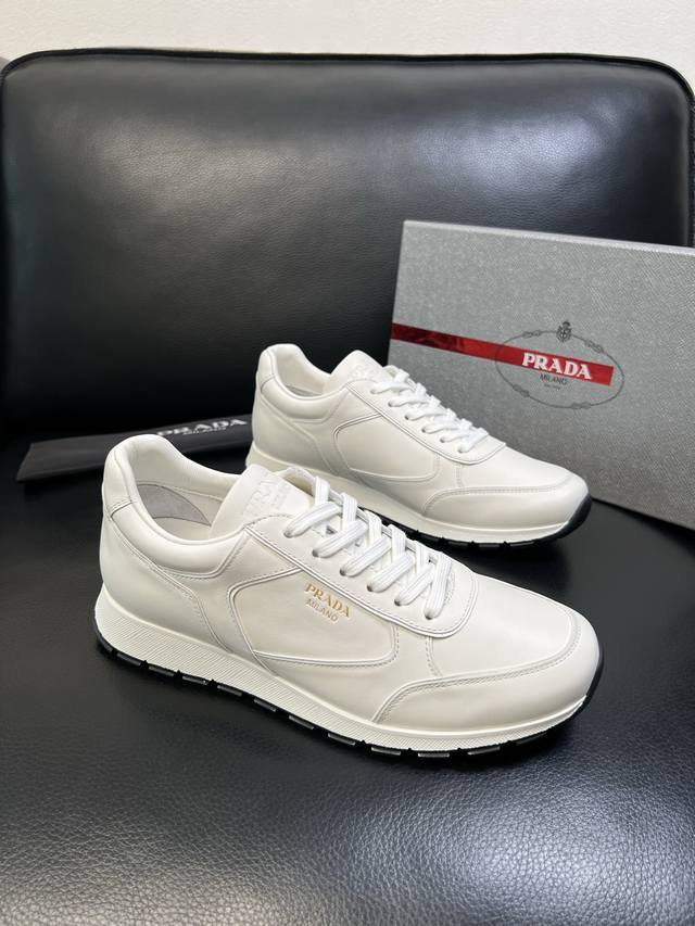 Prada High-Quality Top-Tier Craftsmanship, New Arrival from Prada Boutique, Orig