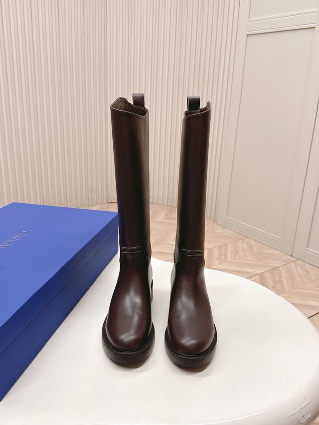 Selling Sw 2025 Autumn/Winter Boots! Sw's new high-top riding boots! Classic, si