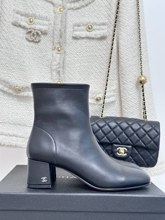 Factory Price P Short Boots & Long Boots Chanel