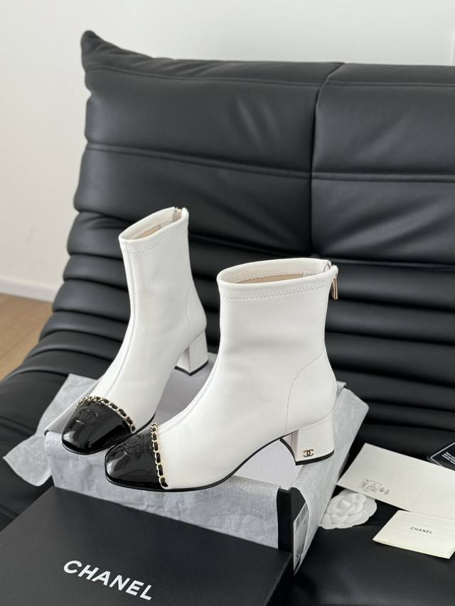 Factory Price: - High-quality Chanel classic new stretch boots! - Excellent leat