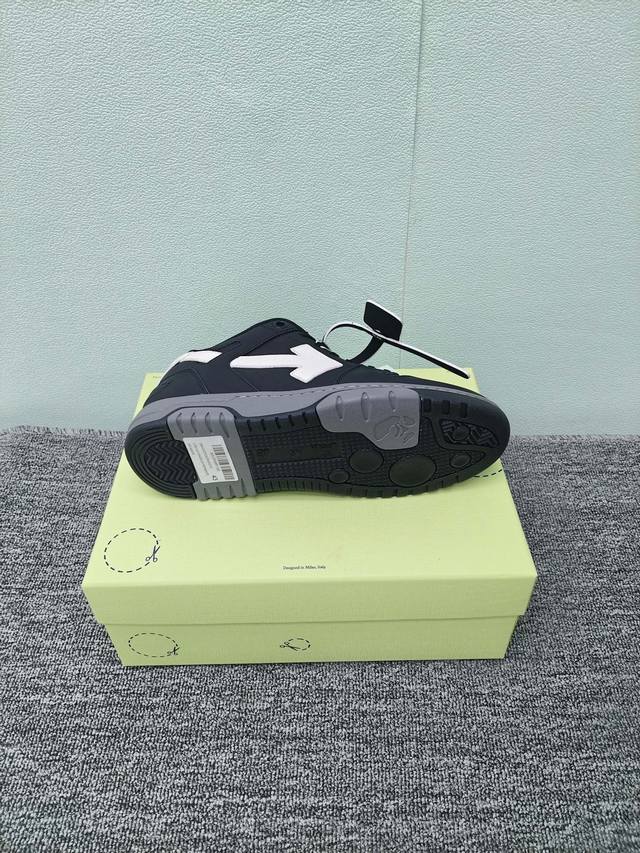 Print +70 Off White Casual Series, Couple Sneakers Women's Sizes 35-40, Men's Si