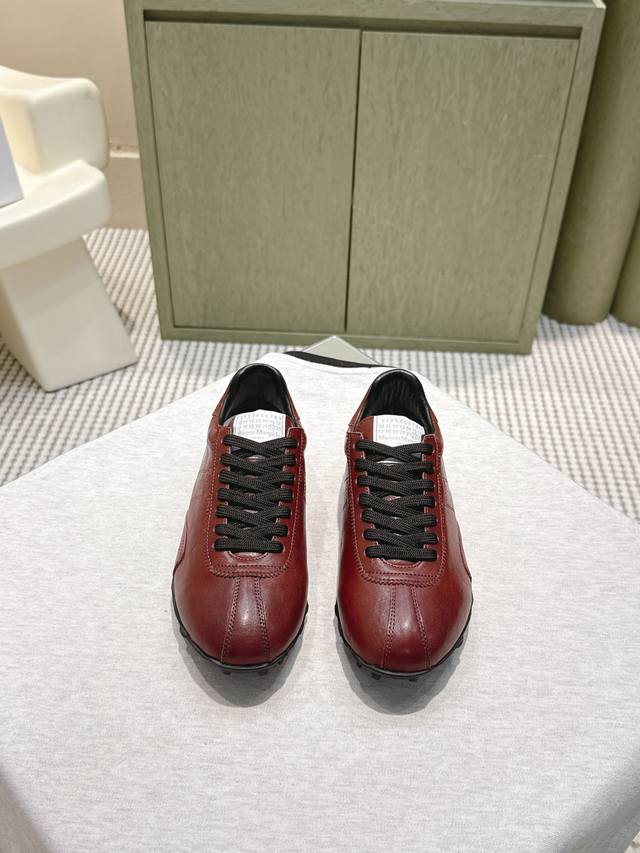 High-quality Maison Margiela 2025 Fall/Winter Sprinter sneakers for couples, ins