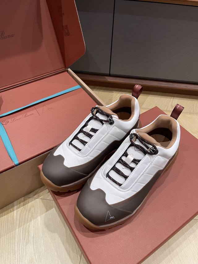 Dongguan-made Loro Piana Ss25 New Arrival ~ Loro Piana Lnto The Wild series snea