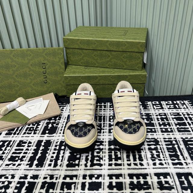 Diamond-patterned women's and men's +10 Factory price, no discount of 10 Gucc*Di