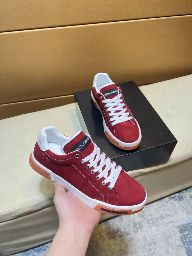 Dg Dolce & Gabbana Top-Tier Reseller Men's 2025 HK, Released Simultaneously with