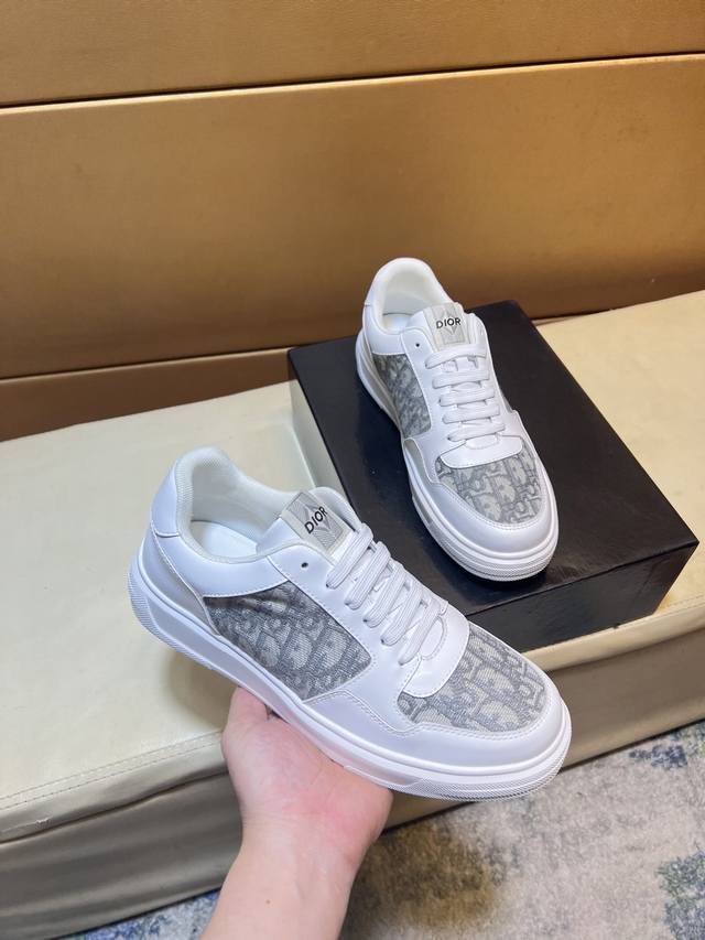 Dior*Diao Original Quality. ~ Unique modern style sneakers. A must-have casual s